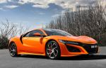 Honda NSX 2019 года (AU)